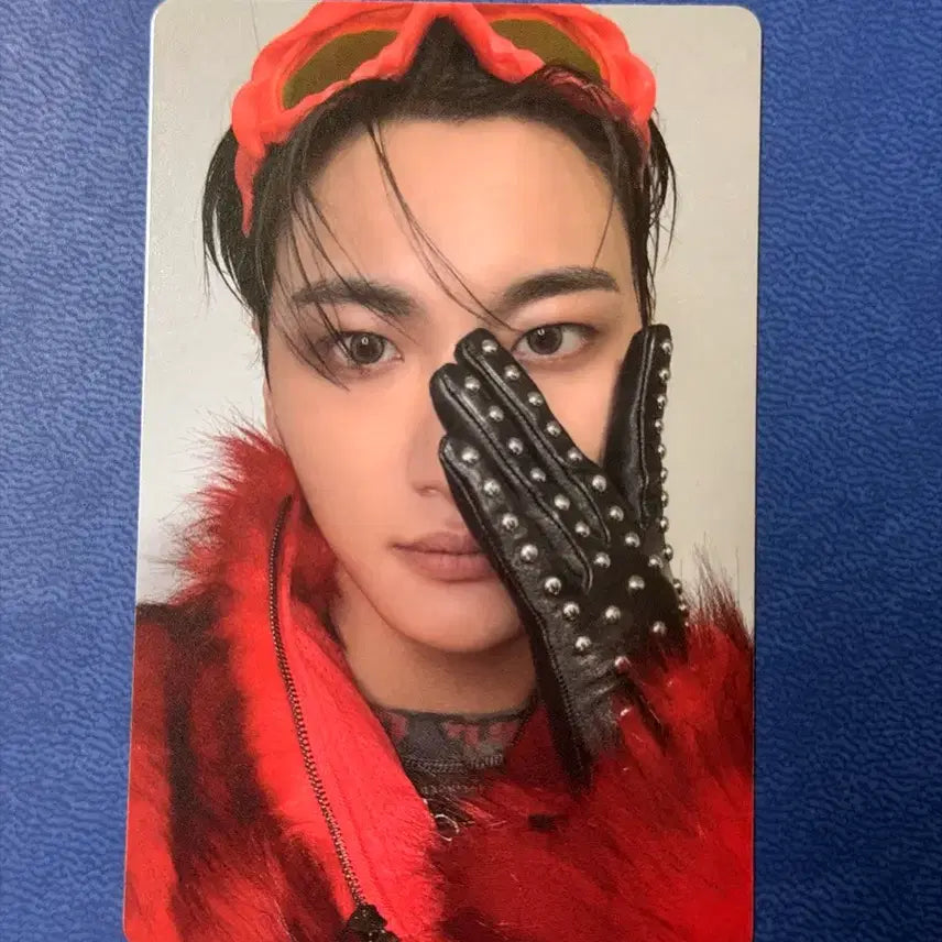 [BUNJANG] ATEEZ Seonghwa Golden Hour Pt.5 US Exclusive Photocard / 에이티즈 성화  Golden Hour Pt.5 US exclusive