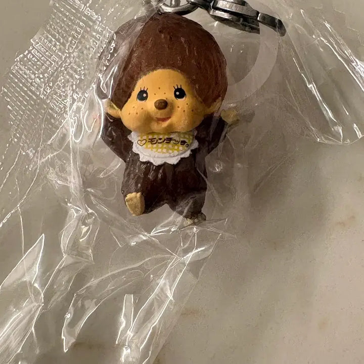 [BUNJANG] Monchhichi Mejirushi Gacha Manse Monchhichi-kun / 미개봉) 몬치치 메지루시 가챠 만세 몬치치군