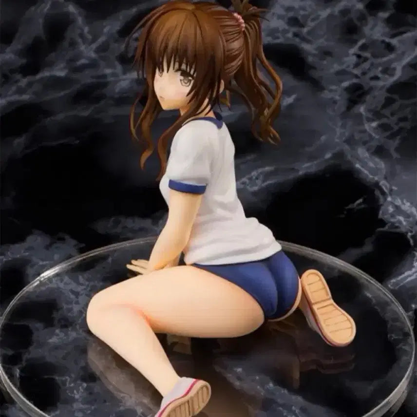 [BUNJANG] To Love Ru Darkness Yuuki Mikan Gym Uniform Ver. Union Creative Bishoujo Figure / 투 러브 트러블 다크니스 체육복 유우키 미캉 유니온 미소녀 피규어