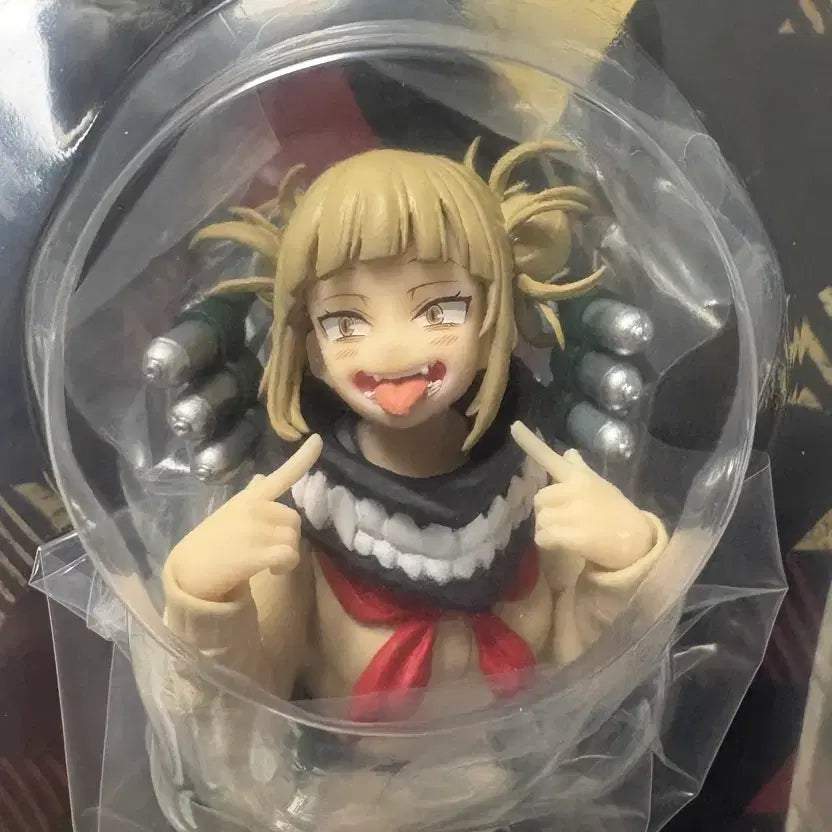[BUNJANG] My Hero Academia Himiko Toga POP UP PARADE Limited Edition Figure / 택포 10) 나의 히어로 아카데미아 토가 히미코 POP UP PARADE 한정판
