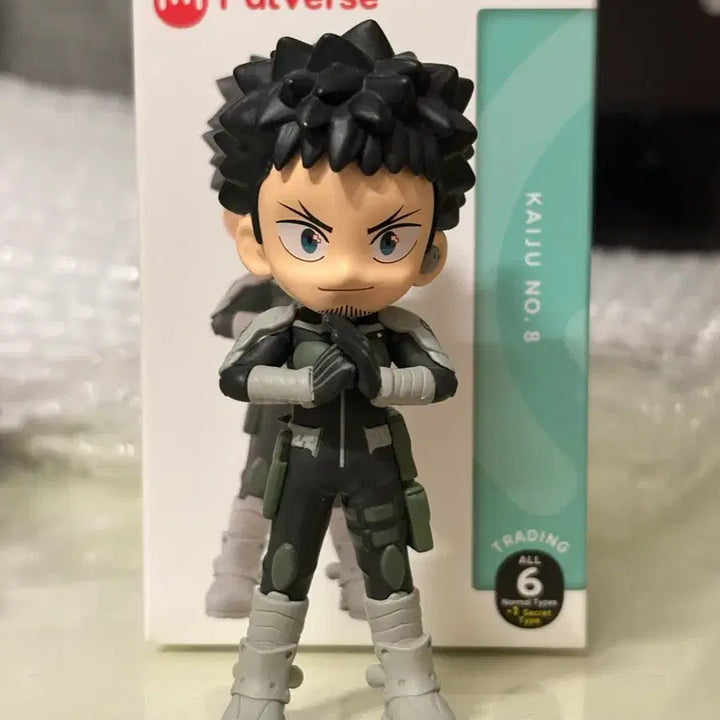 [BUNJANG] Kaiju No. 8 Kafka Hibino Figure / 괴수 8호 카프카 피규어 판매
