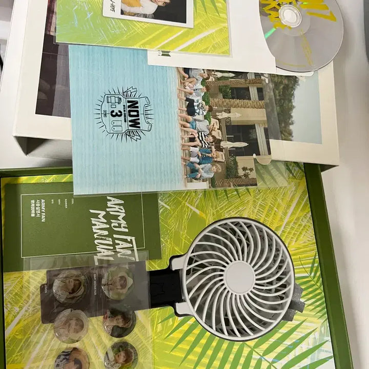 [BUNJANG] BTS 2017 Summer Package Photobook / 방탄소년단 2017 서머 패키지