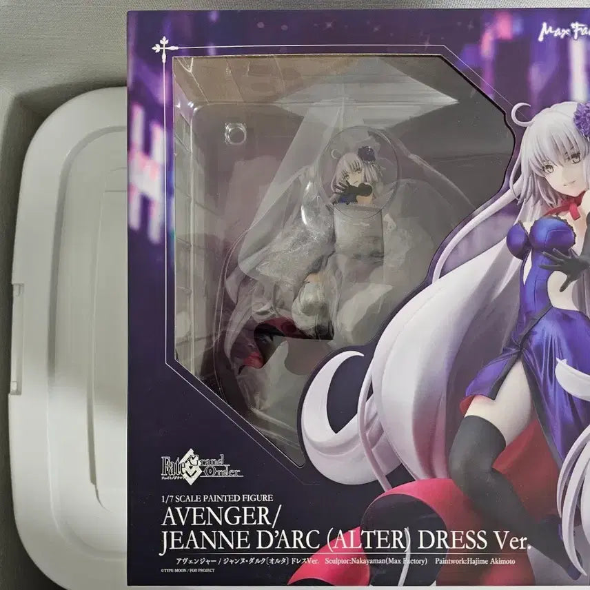 [BUNJANG] Max Factory Fate/Grand Order Jeanne d&