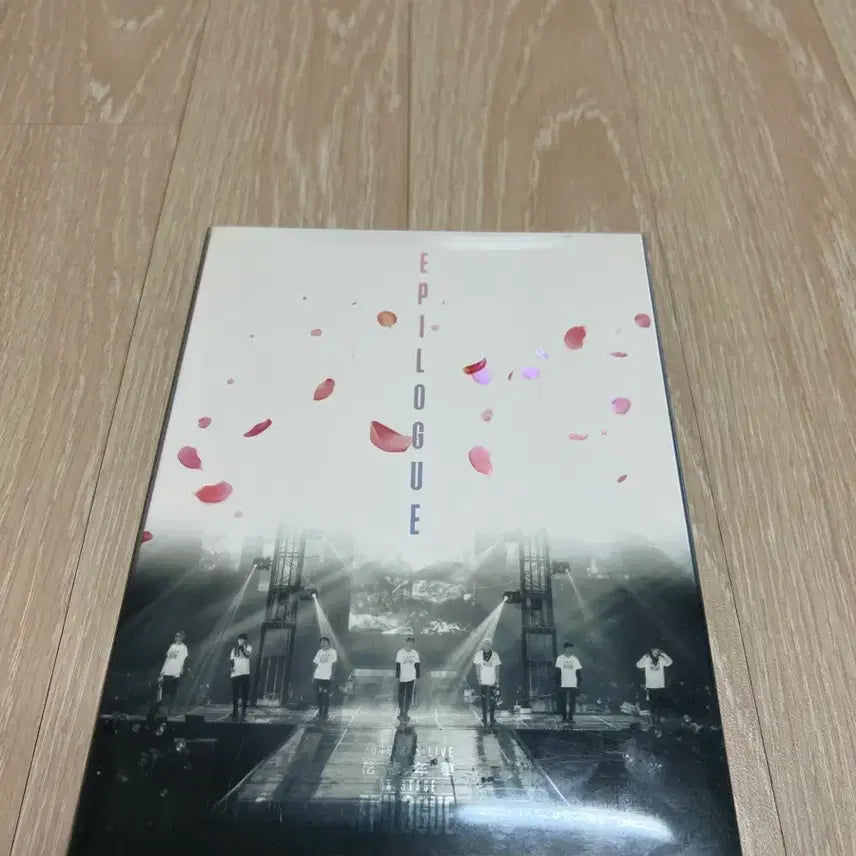 [BUNJANG] BTS 2016 The Most Beautiful Moment in Life Epilogue DVD Blu-ray Full Set / BTS 방탄소년단 2016 화양연화 에필로그 DVD(블루레이)+프로그램북