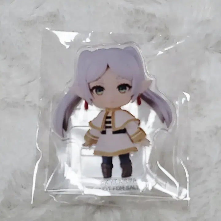 [BUNJANG] Good Smile Company Frieren Nendoroid Acrylic Official Bonus / 굿스마일 프리렌 넨도 아크릴 공식 특전 장송의프리렌