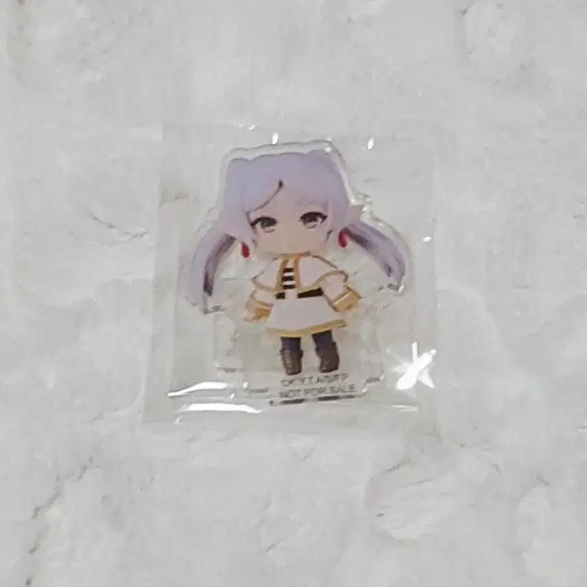 [BUNJANG] Good Smile Company Frieren Nendoroid Acrylic Official Bonus / 굿스마일 프리렌 넨도 아크릴 공식 특전 장송의프리렌