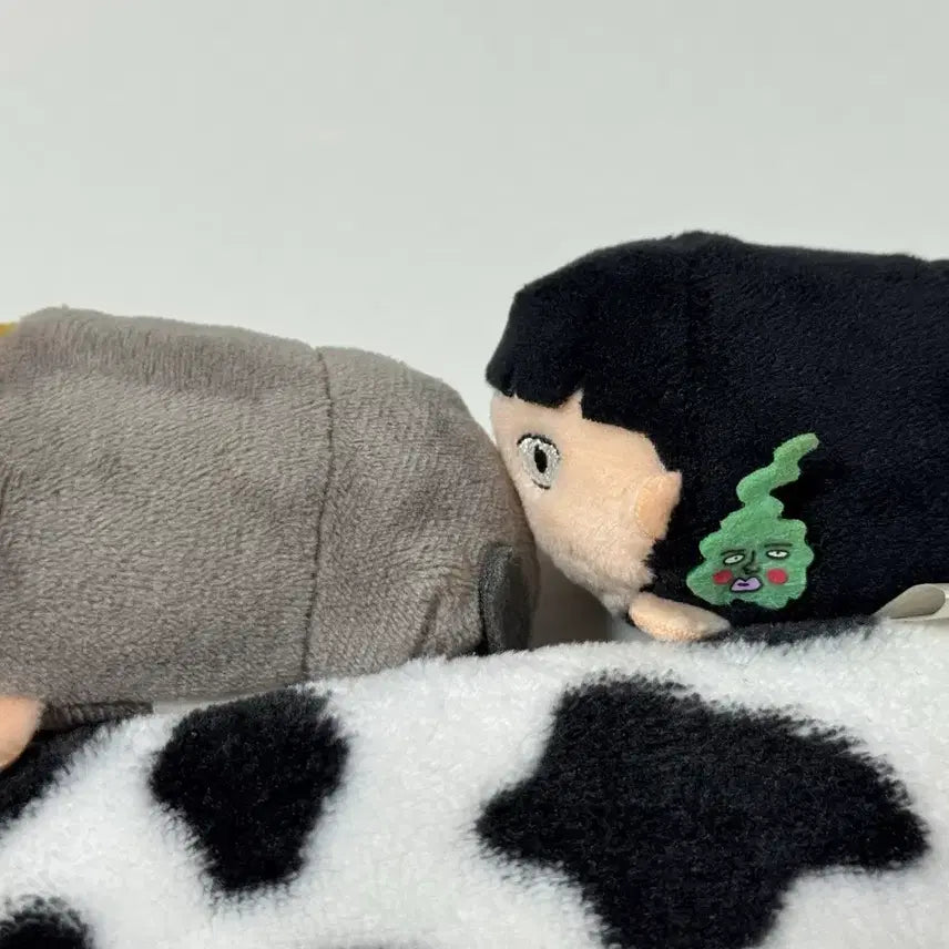 [BUNJANG] Mob Psycho 100 Otedama Plush Bundle Set / 모브사이코 몹싸 오테다마 누이 일괄