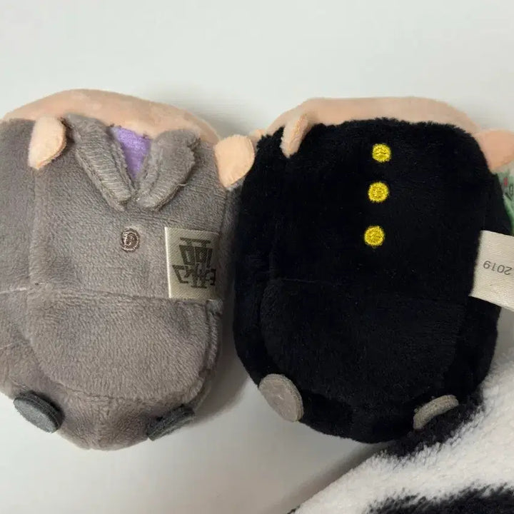 [BUNJANG] Mob Psycho 100 Otedama Plush Bundle Set / 모브사이코 몹싸 오테다마 누이 일괄