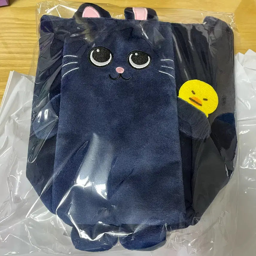 [BUNJANG] RIIZE To-nyangdeok Glow Stick Bag Tokyo Dome MD (Sealed) / [미개봉] 토냥덕 응원봉 가방 라이즈 도쿄돔 MD