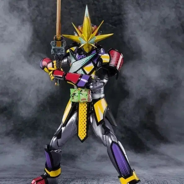 [BUNJANG] SHFiguarts Kamen Rider Saber Psyko Swordsman Sealed / shf 가면라이더 사이코 소드맨 미개봉