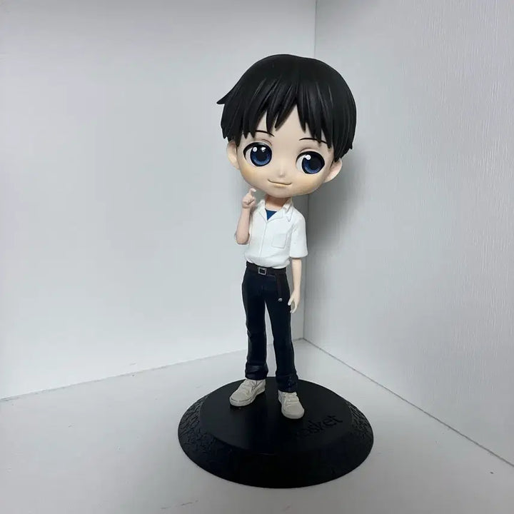 [BUNJANG] Evangelion Shinji Q posket Figure / 에반게리온 신지 큐포스켓 피규어
