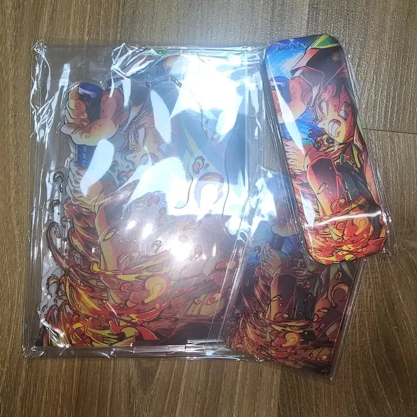 [BUNJANG] Demon Slayer: Kimetsu no Yaiba Tanjiro Kamado Web Lottery Acrylic &amp; Can Badge Bundle / 귀멸의칼날 귀칼 카마도 탄지로 웹샵 제일복권 쿠지 아크릴 캔뱃지 판매
