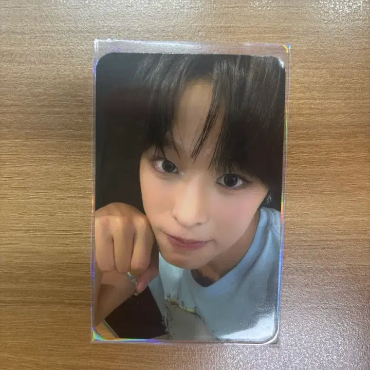 [BUNJANG] NCT Wish Kurichi Pocket Wish Doll Lucky Draw Photocard Bundle / 포켓위시돌 쿠리 (+color 예스24 특전 포카 &amp;메가 부적 포카)