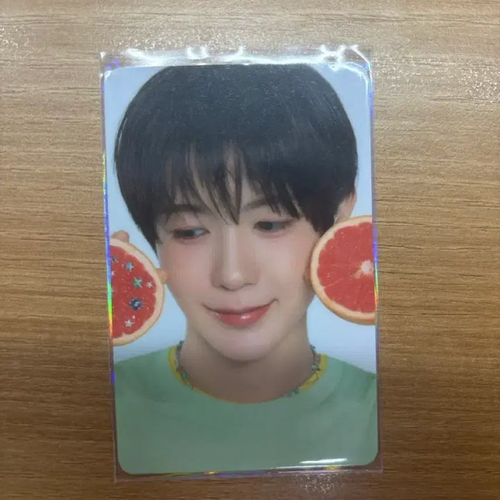[BUNJANG] NCT Wish Kurichi Pocket Wish Doll Lucky Draw Photocard Bundle / 포켓위시돌 쿠리 (+color 예스24 특전 포카 &amp;메가 부적 포카)