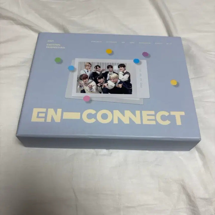 [BUNJANG] ENHYPEN EN-CONNECT Album / 엔하이픈 앨범(급처)