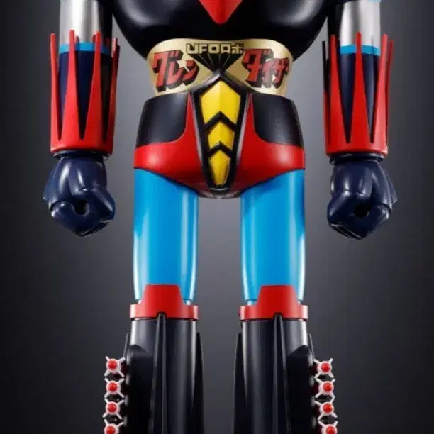 [BUNJANG] Bandai Jumbo Machine Robo Granderizer 60cm / 점보머신더 그렌다이져 60cm 반다이 그랜다이져<미개봉>