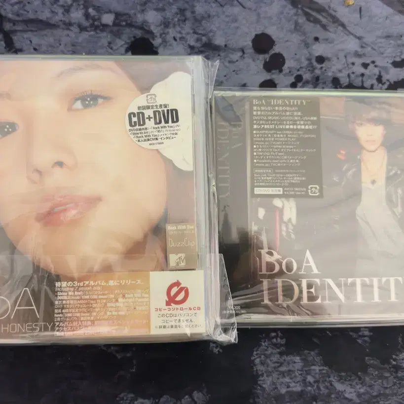 [BUNJANG] BoA Japan First Press Limited Edition &