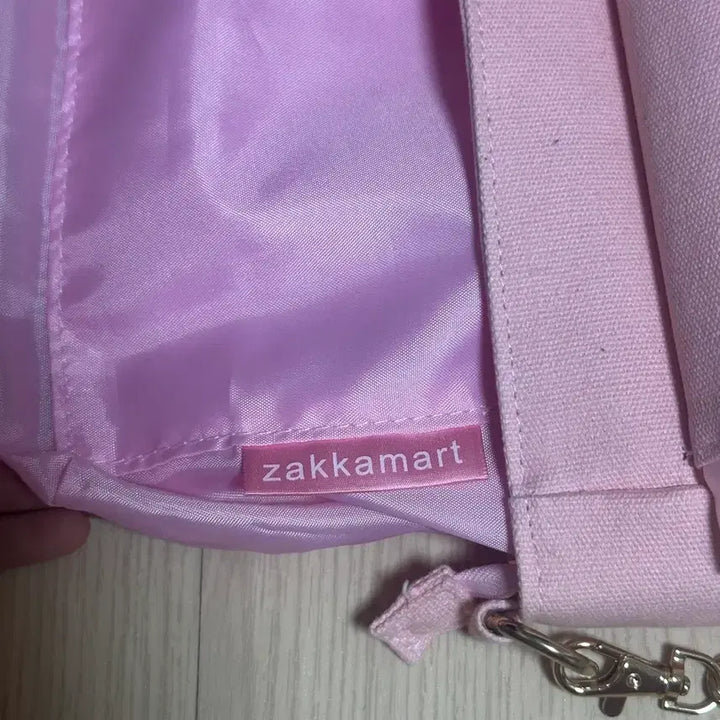 [BUNJANG] Jacamat Frill Ita Bag / 자카마트 프릴 이타백