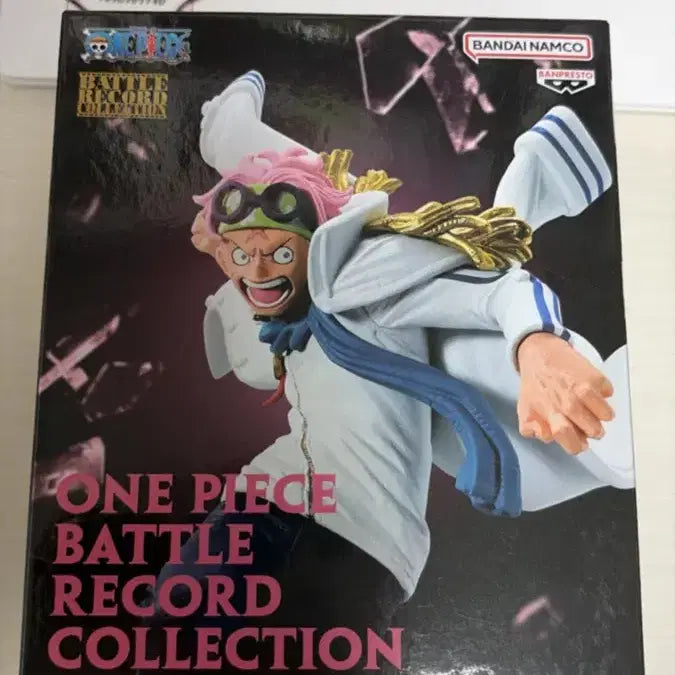 [BUNJANG] One Piece Koby Battle Record Collection Figure / 원피스 코비 피규어