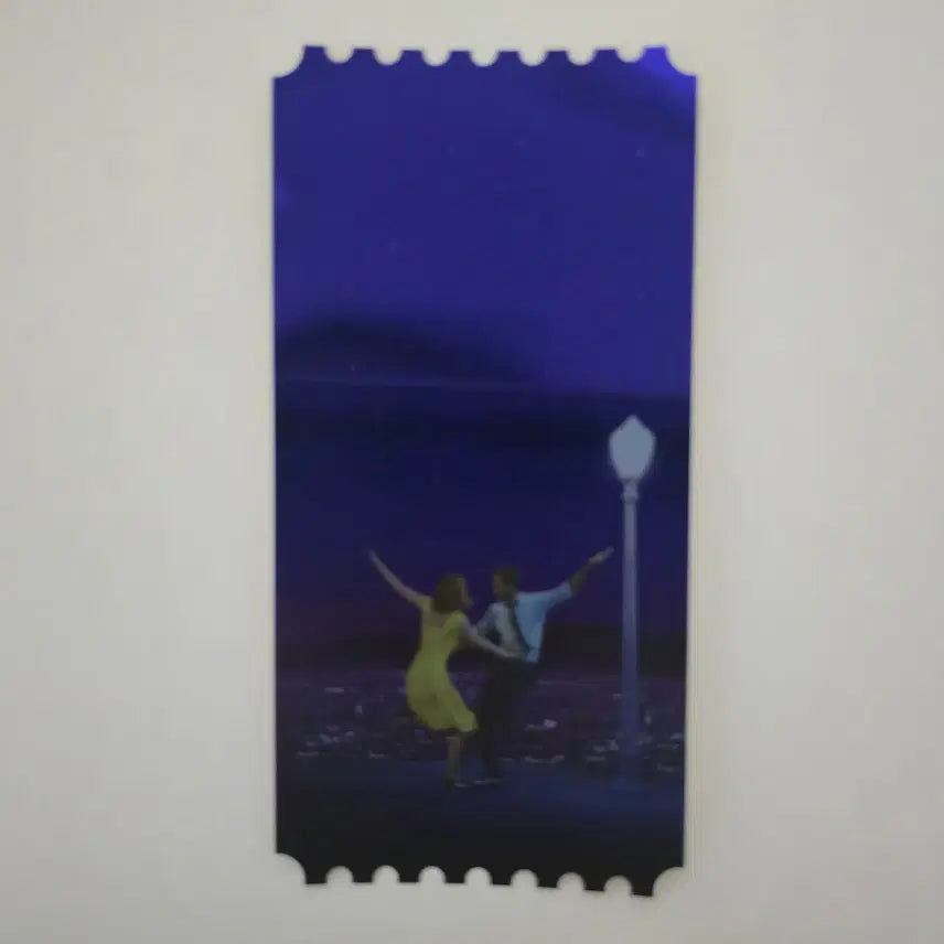 [BUNJANG] La La Land Original Ticket / 라라랜드 오리지널 티켓