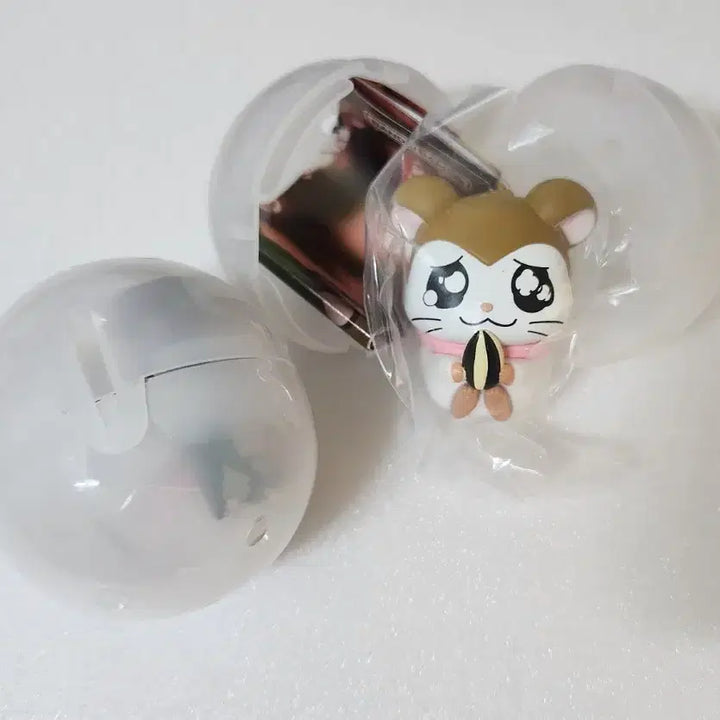 [BUNJANG] Hamutori Hamster Scarf Gachapon / 햄토리 마치보케(머플러) 가챠