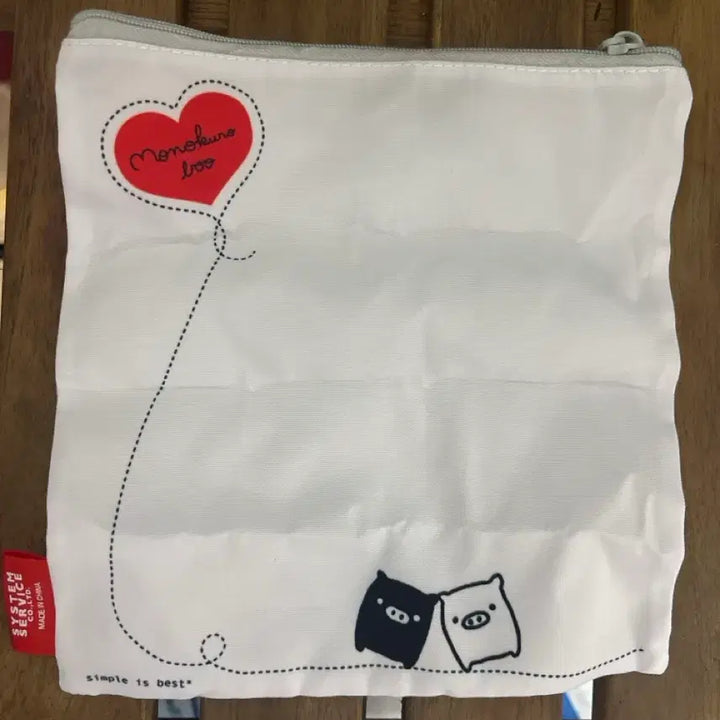 [BUNJANG] San-X Monokurobu Pouch Gacha / 산엑스 모노쿠로부 파우치 가챠