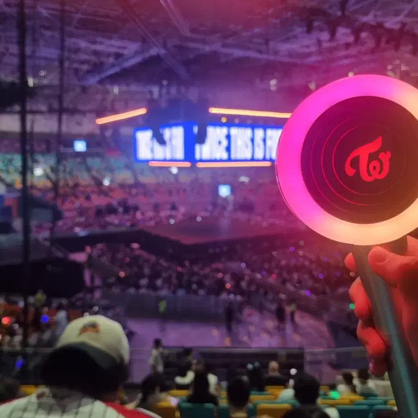 [BUNJANG] TWICE Candy Bong Z Lightstick / 트와이스 응원봉 캔디봉 Z