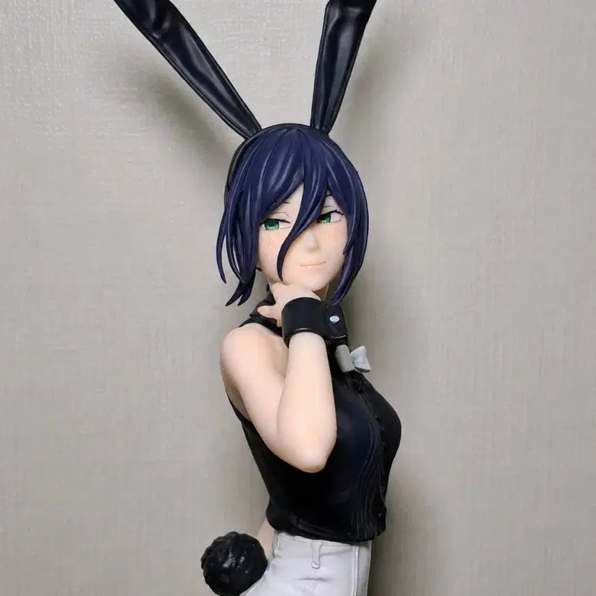 [BUNJANG] Chainsaw Man Rem Barrette Bunny Girl Figure / 2틀동안 4.5)체인소맨 레제 바니걸 피규어