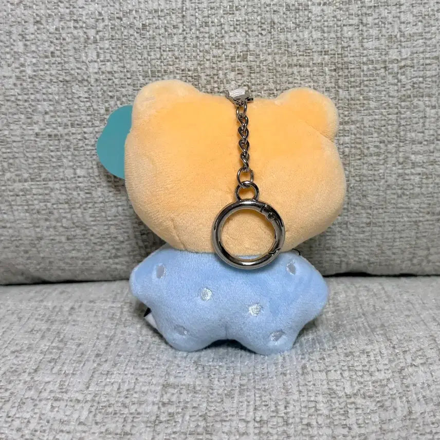 [BUNJANG] Genuine Mang Grajin Gom Keyring Doll / 정품 망그라진곰 키링인형