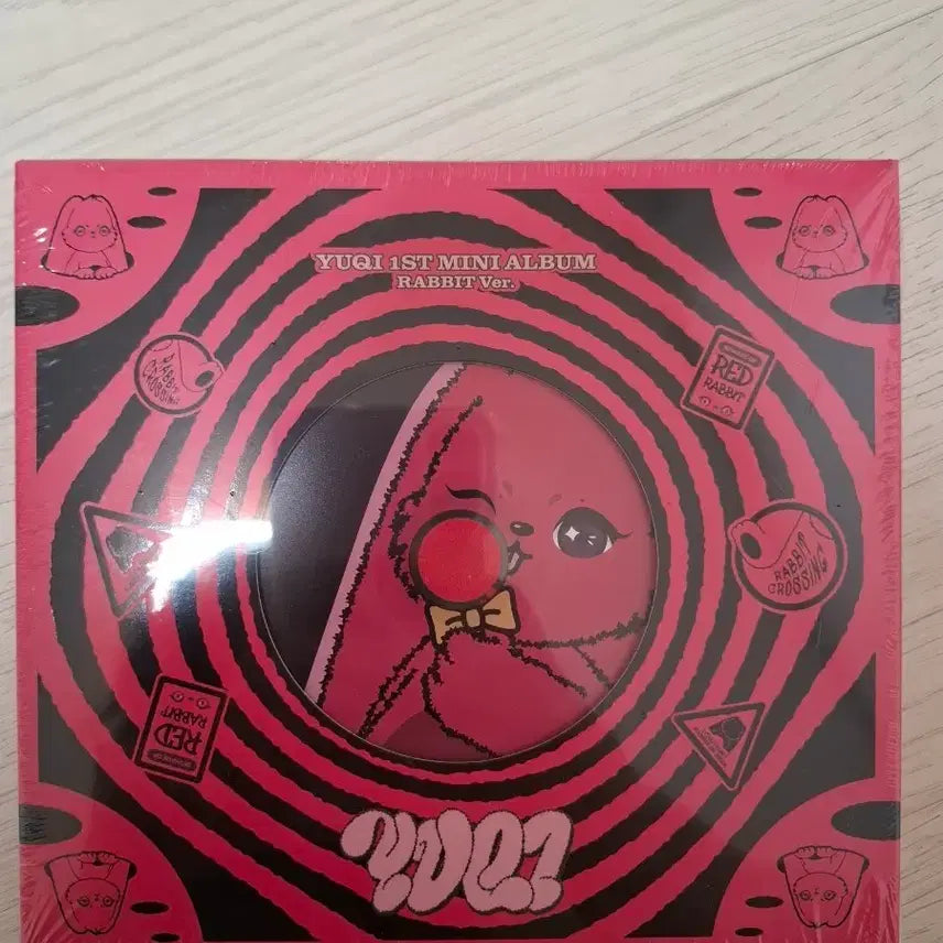 [BUNJANG] G)I-DLE Yuqi 1st Solo Album &
