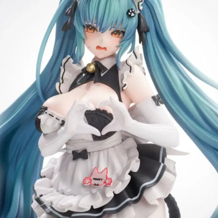 [BUNJANG] Nikke: Goddess of Victory Privaty Unkind Maid Ver. 1/10 Scale Figure / 미개봉 니케 프리바티 언카인드 메이드 nikke 하비사쿠라 승리의여신