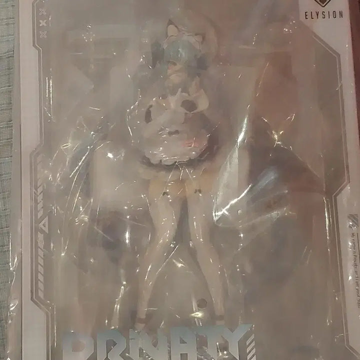 [BUNJANG] Nikke: Goddess of Victory Privaty Unkind Maid Ver. 1/10 Scale Figure / 미개봉 니케 프리바티 언카인드 메이드 nikke 하비사쿠라 승리의여신