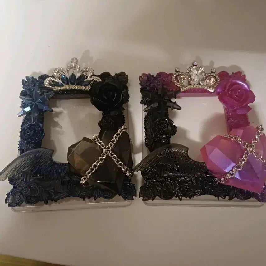 [BUNJANG] Resin Photocard Holder / 레진 포카 홀더