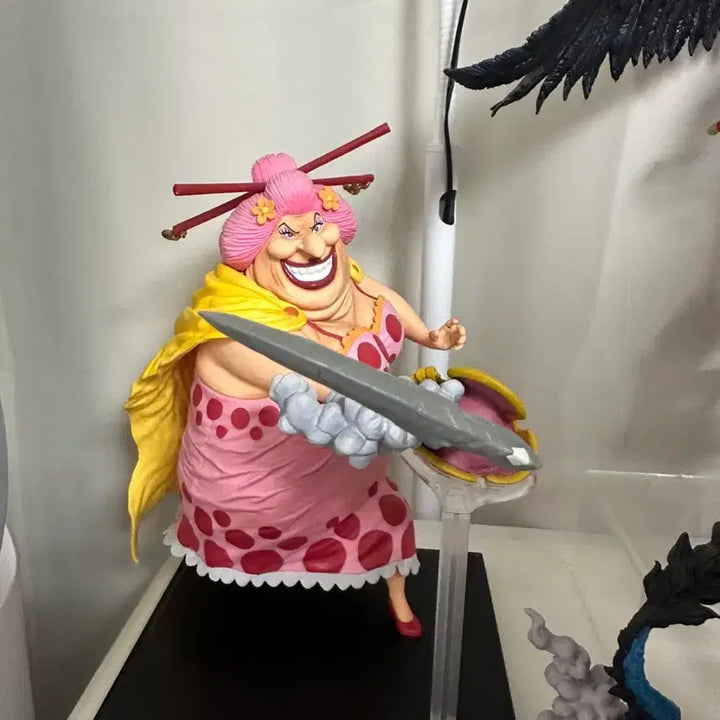[BUNJANG] One Piece Charlotte Linlin Ichiban Kuji Figure / 원피스 샬롯 링링 제일복권 피규어