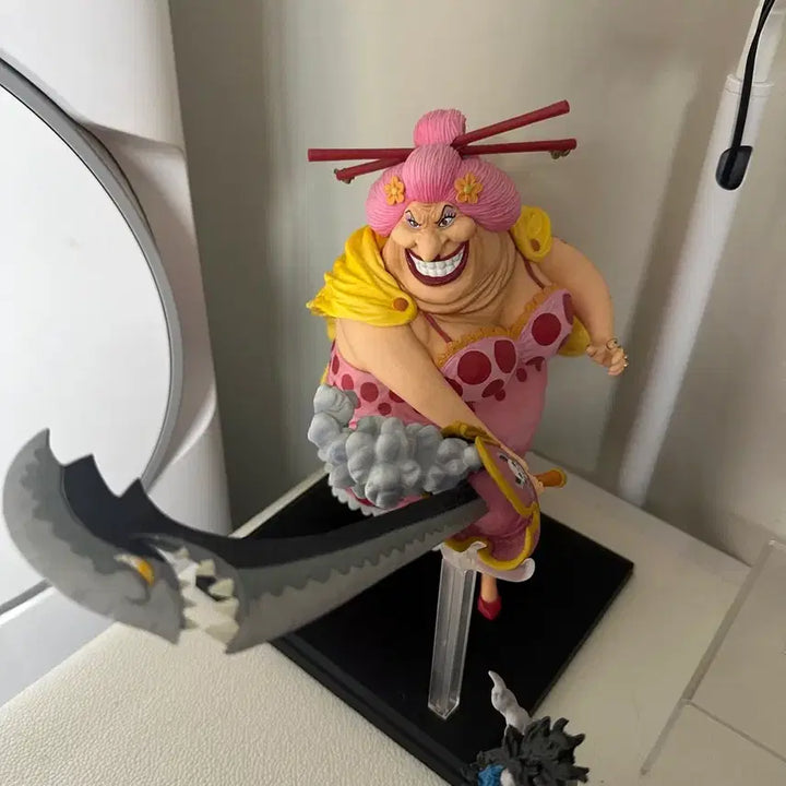 [BUNJANG] One Piece Charlotte Linlin Ichiban Kuji Figure / 원피스 샬롯 링링 제일복권 피규어