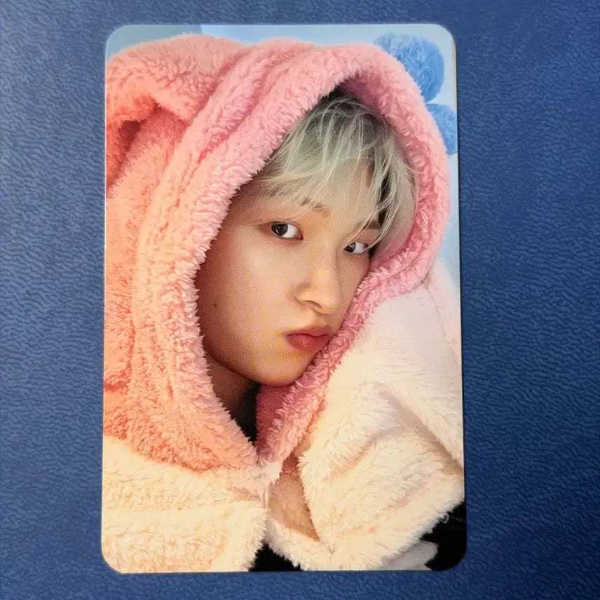 [BUNJANG] ATEEZ Makestar Character Pajamas Photocard Mingi / 에이티즈 메이크스타 캐릭터 잠옷 포카 (민기)