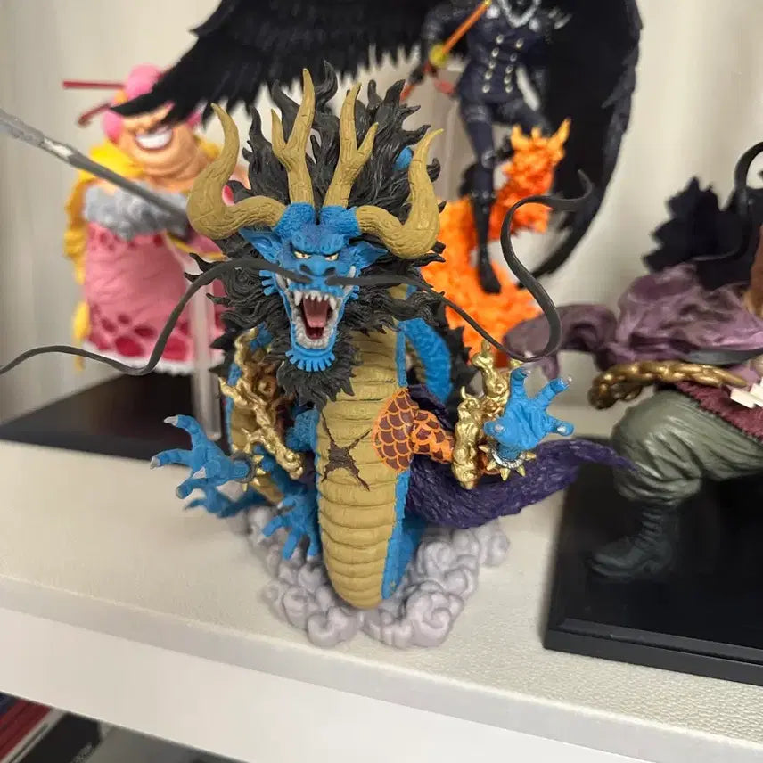 [BUNJANG] Ichiban Kuji One Piece Kaido Dragon Form Figure / 원피스 제일복권 피규어 카이도 용 폼