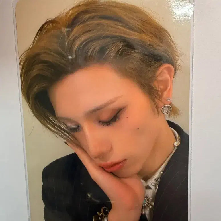 [BUNJANG] XLOV Sleeping Day Photocard / XLOV 잠자는 하루