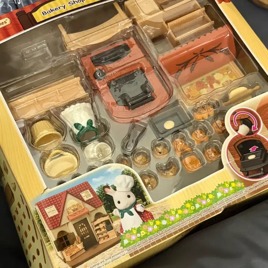 [BUNJANG] Sylvanian Families Bakery Starter Set / 실바니안 베이커리 스타터 세트