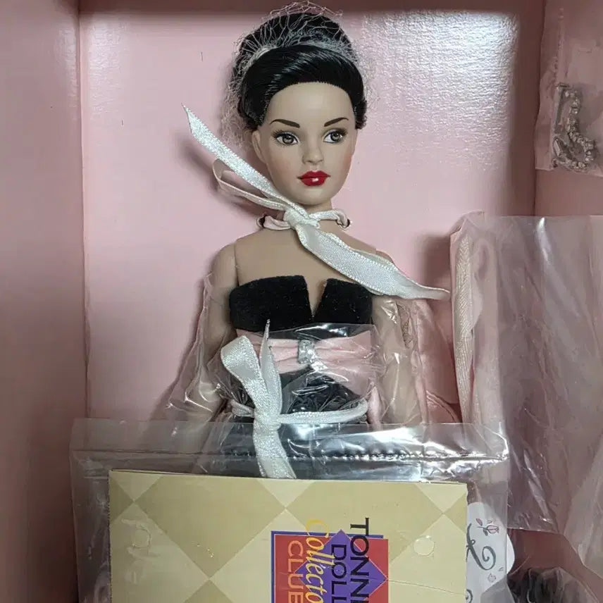 [BUNJANG] Fashion Royalty Tiny Kitty Collier 10" Doll / 패션로얄티 토너돌 키티 콜리어 새상품 바비인형 실크스톤 포피파커 피규어