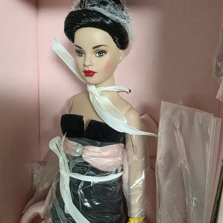 [BUNJANG] Fashion Royalty Tiny Kitty Collier 10" Doll / 패션로얄티 토너돌 키티 콜리어 새상품 바비인형 실크스톤 포피파커 피규어