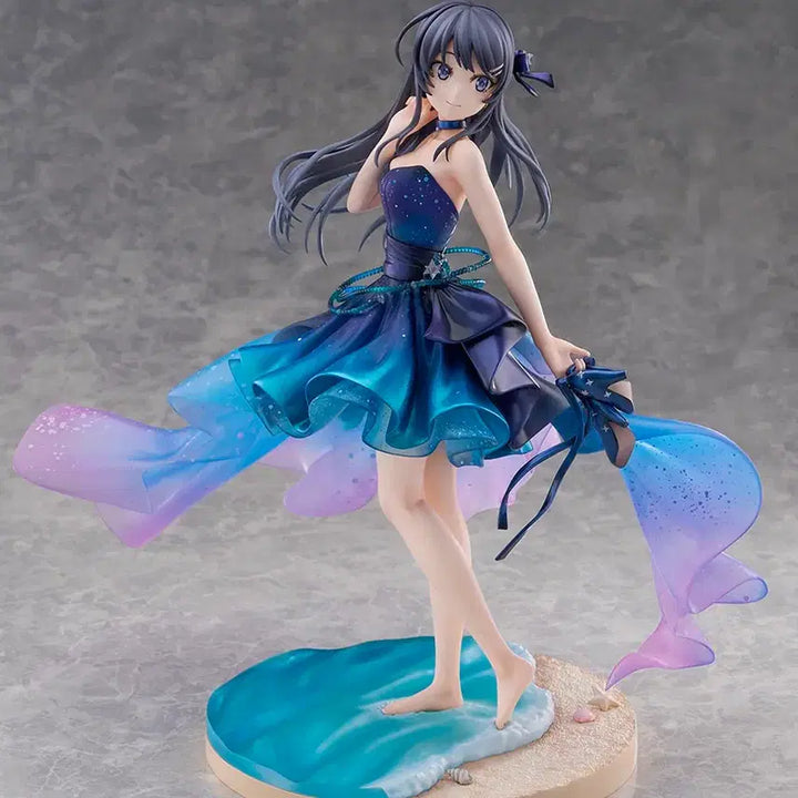 [BUNJANG] Sakuraajima Mai Bunny Girl Seishun Buta Yarou Anime Figure / 청춘 돼지는 바니걸 선배의 꿈을 꾸지 않는다 사쿠라 미소녀 피규어