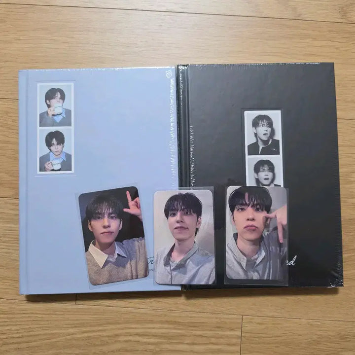 [BUNJANG] DAY6 Wonpil Unpiltered Sealed Album + Taiwan POB / DAY6 데이식스 원필 Unpiltered 미개봉 + 대만 미공포