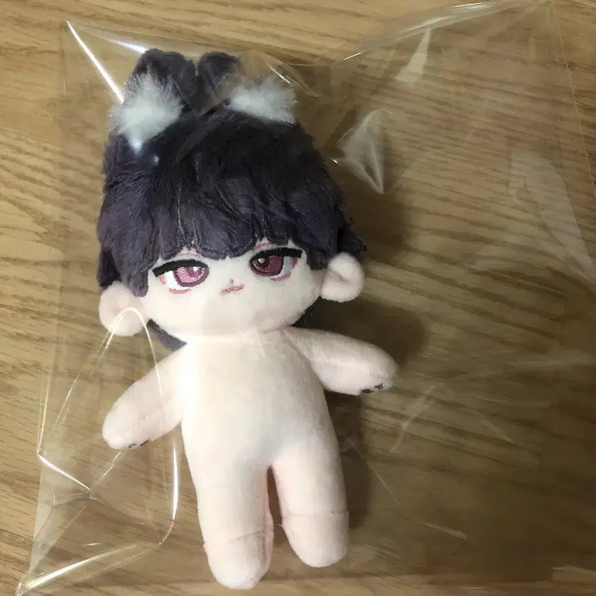 [BUNJANG] Kaiju No. 8 Soichiro Hoshina 10cm Plush Doll / 괴수8호 호시나 소이치로 10깅 10cm 솜인형 누이