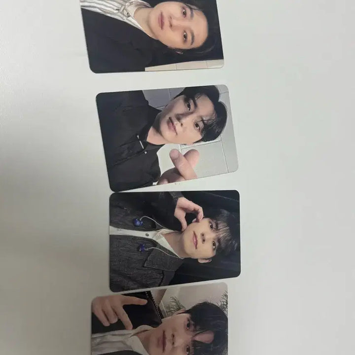 [BUNJANG] Forever Young Photocard Bundle Set / 포에버영 포카 일괄