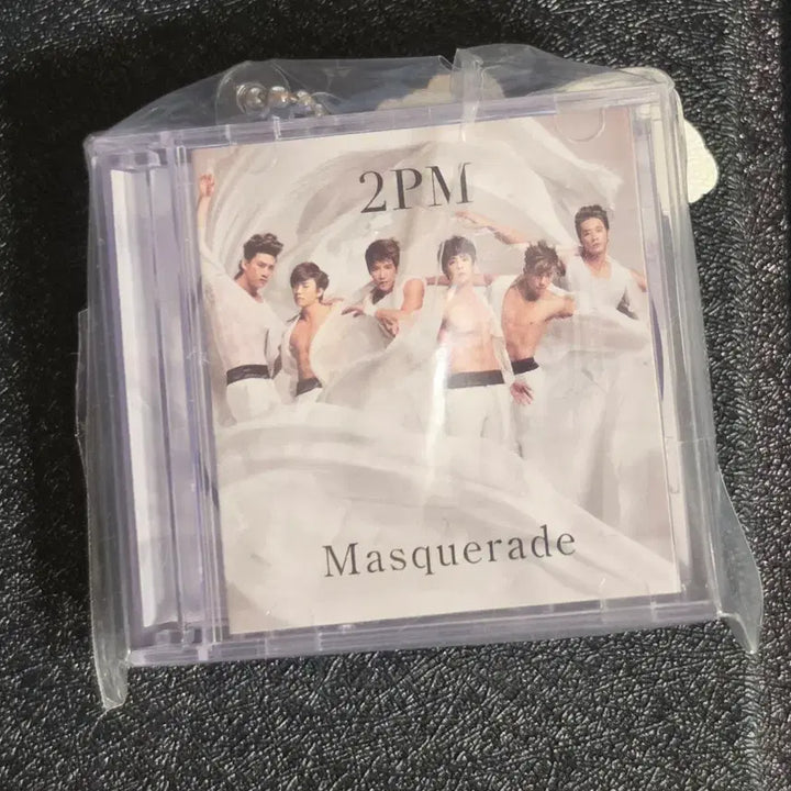 [BUNJANG] 2PM Masquerade Mini CD Gacha / 2PM 미니 CD 가챠 마스커레이드