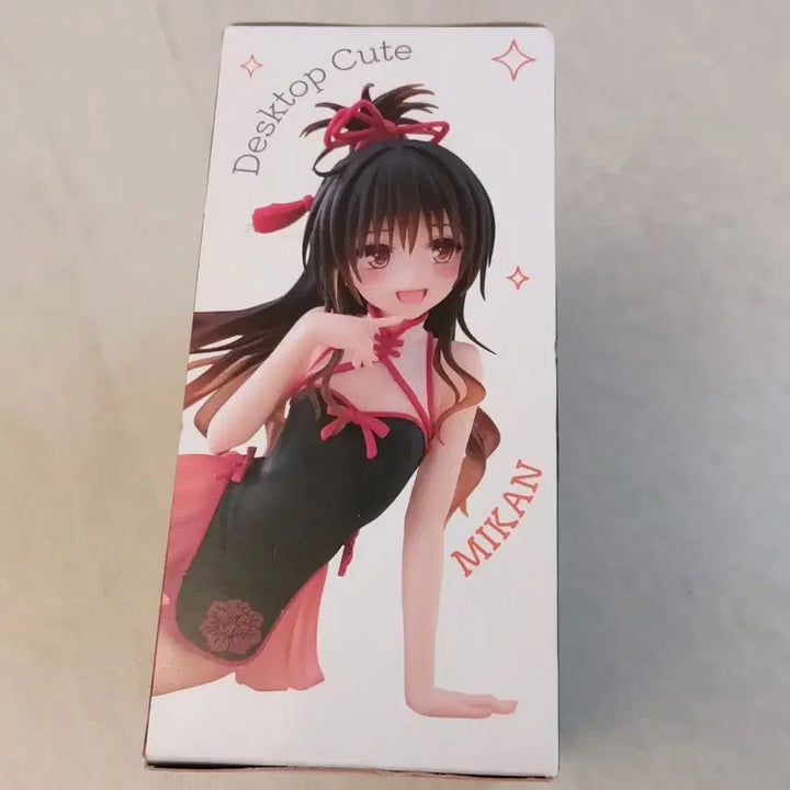 [BUNJANG] Taito To Love Ru Mika China Dress Figure / 타이토 투러브루 미캉 차이나 드레스 피규어
