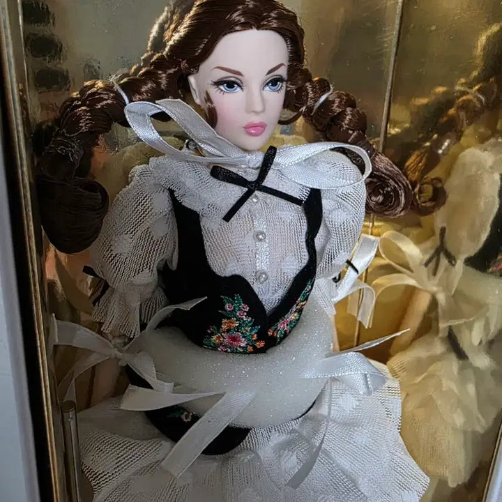 [BUNJANG] Fashion Royalty Mizi Doll Norwegian Wood Silkstone Poppy Parker Figure / 패션로얄티 미지돌 노르웨이 우드 바비인형 실크스톤 포피파커 피규어
