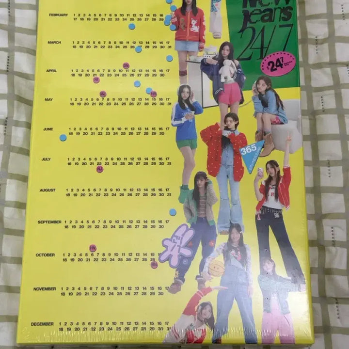 [BUNJANG] NewJeans 2024 Season&