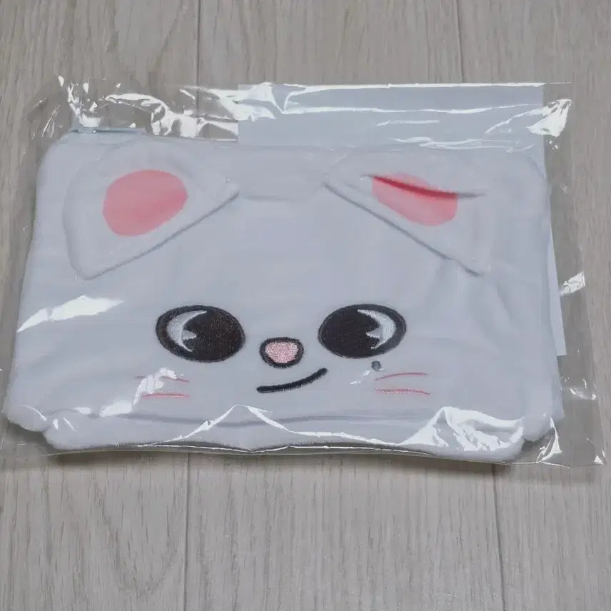 [BUNJANG] Stray Kids SKZOO Jiniret Pouch Kuji / 스트레이키즈 현진 스키주 지니렛 파우치 쿠지